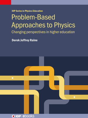 cover image of Problem-Based Approaches to Physics 